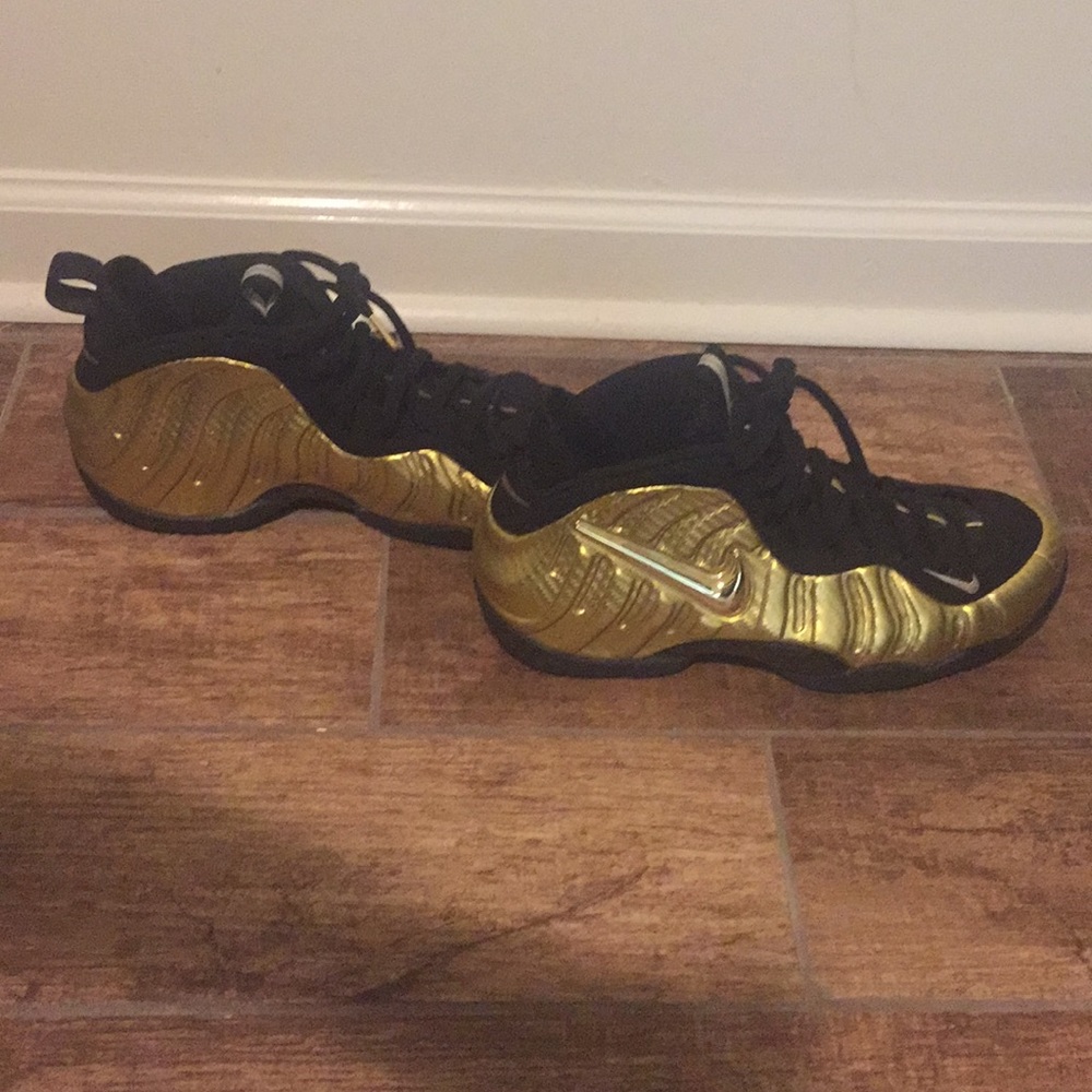 Size 10.5 Nike Foamposites